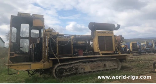 Used Ingersoll-Rand DM50 Crawler Drilling Rig for Sale